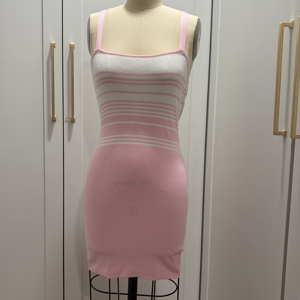 Superdown brand knit dress, small, from Revolve. Brand new, never worn.